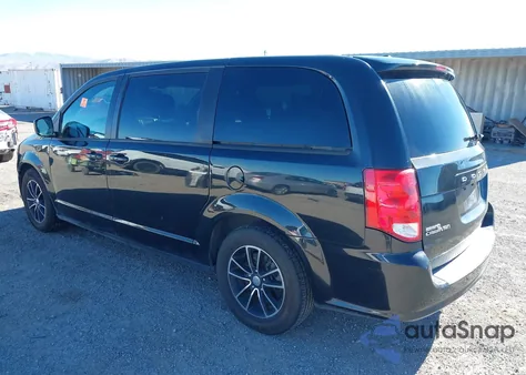 2019 Dodge Grand Caravan Gt z USA, uszkodzony, nr VIN 2C4RDGEG0KR578344